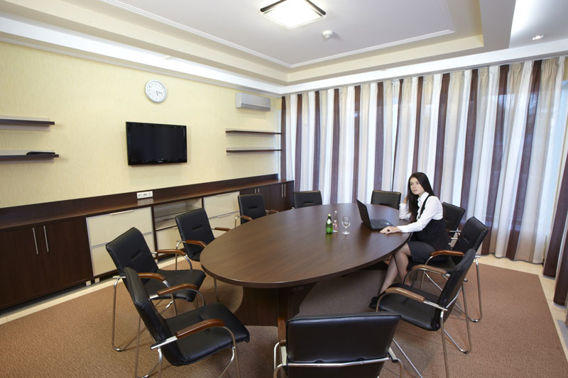 Комната переговоров