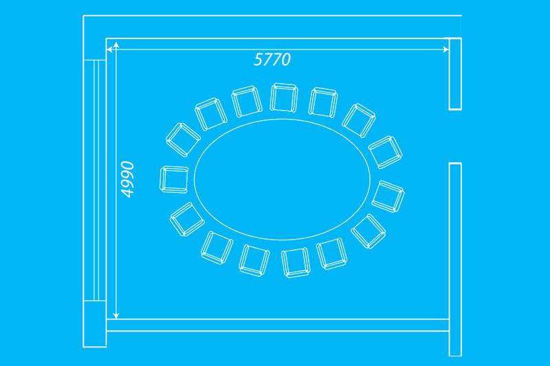 Комната переговоров